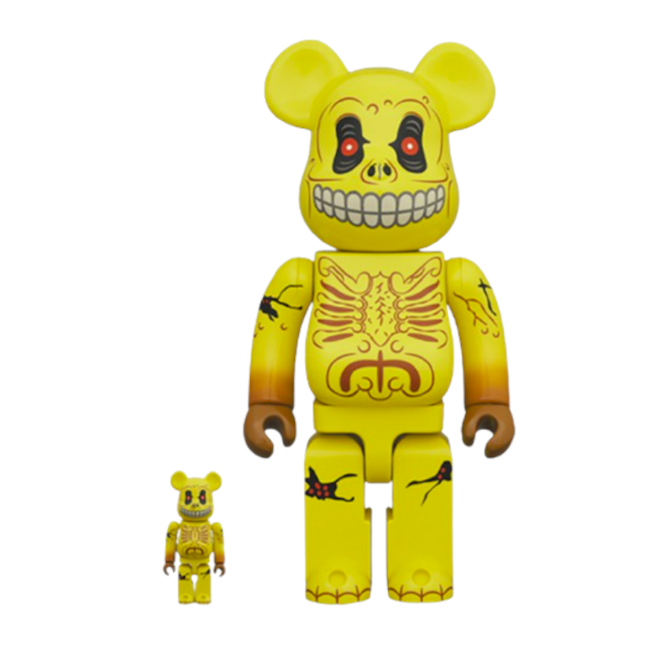 BearBrick โมเดล BearBrick Translation missing: th.activerecord.decorators.item_part_image/alt