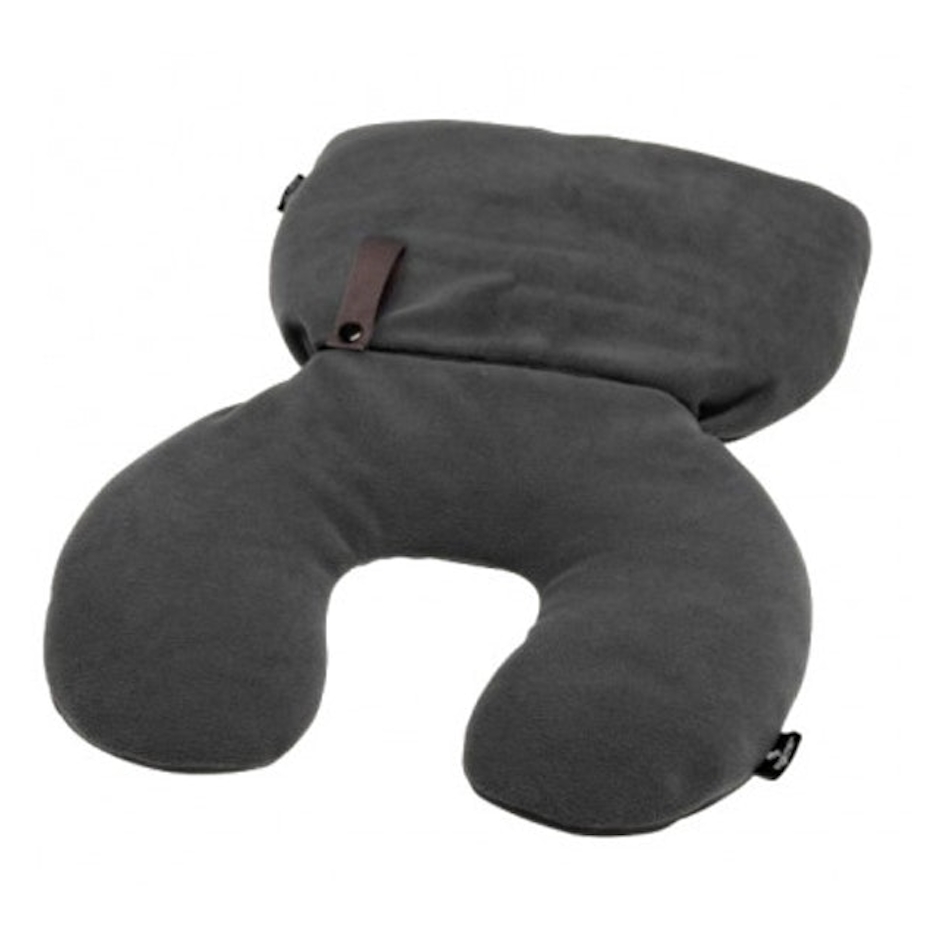 Eagle Creek 2-IN-1 Travel Pillow Ebony Translation missing: th.activerecord.decorators.item_part_image/alt