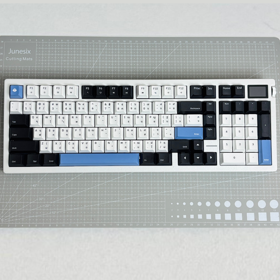 GCONIC คีย์บอร์ด GCONIC X98 Translation missing: th.activerecord.decorators.item_part_image/alt