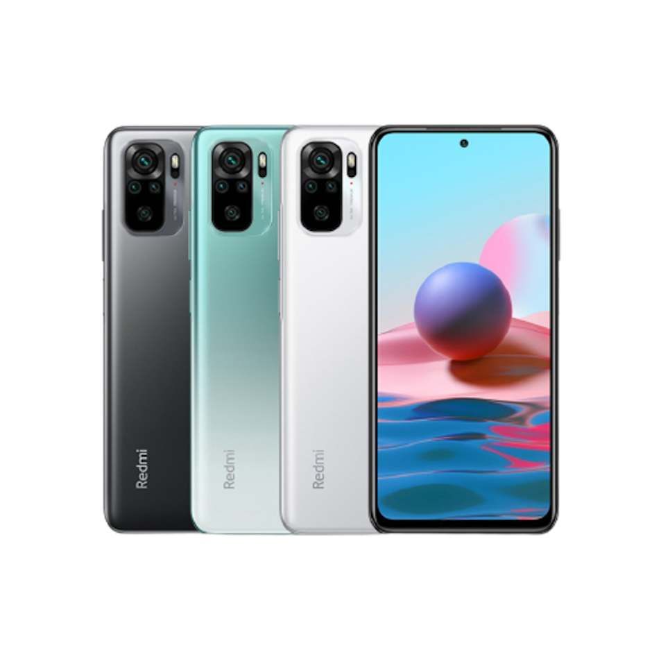 Xiaomi มือถือเกมมิ่ง Redmi Note 10 Translation missing: th.activerecord.decorators.item_part_image/alt