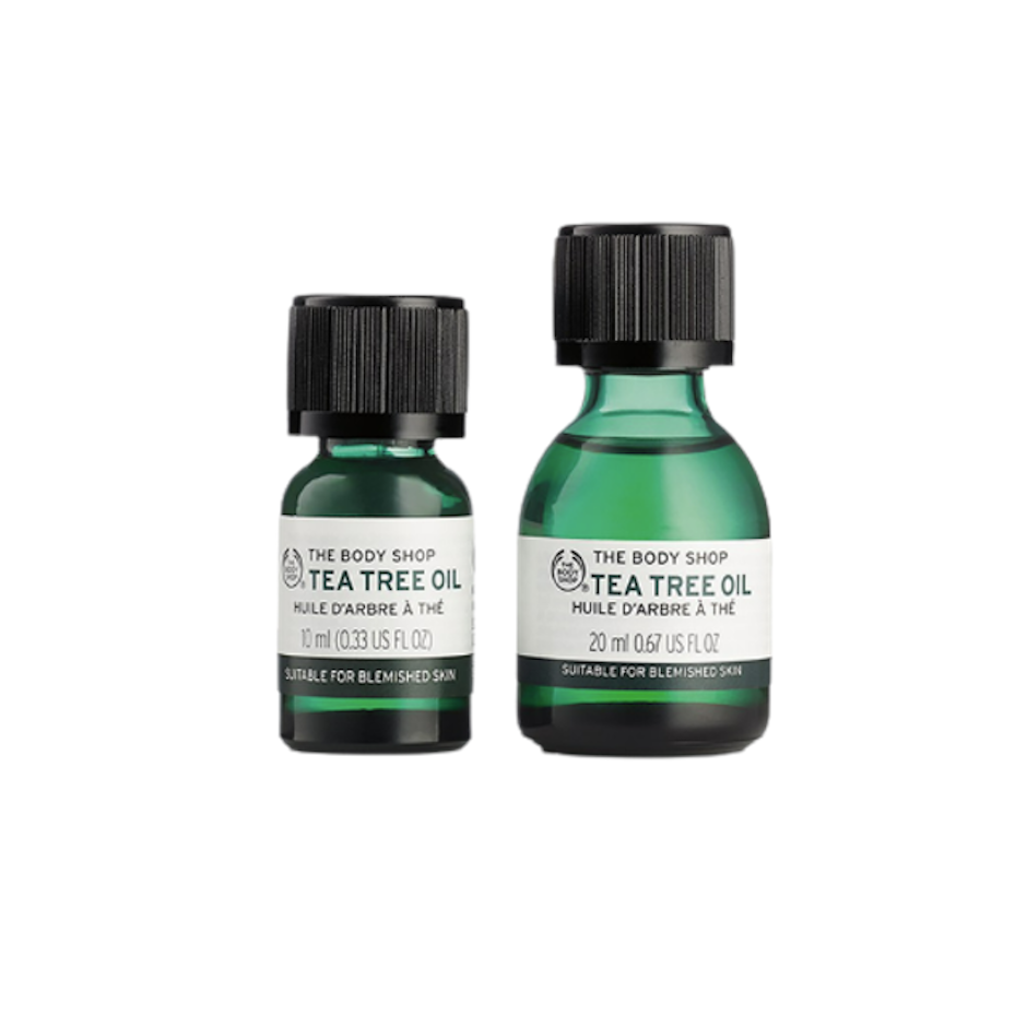 THE BODY SHOP ไอเทมรักษาสิว สำหรับผิวมัน Tea Tree Oil Translation missing: th.activerecord.decorators.item_part_image/alt