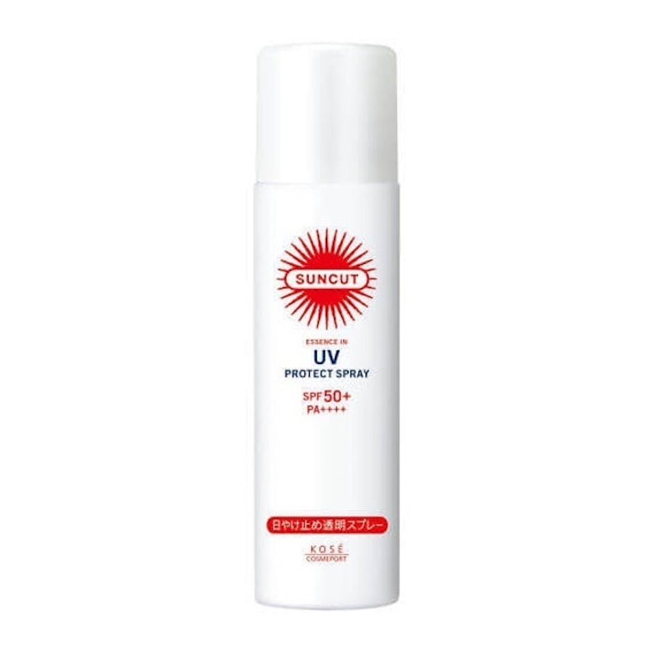 KOSE COSMEPORT SUNCUT Sunscreen Transparent Spray Translation missing: th.activerecord.decorators.item_part_image/alt
