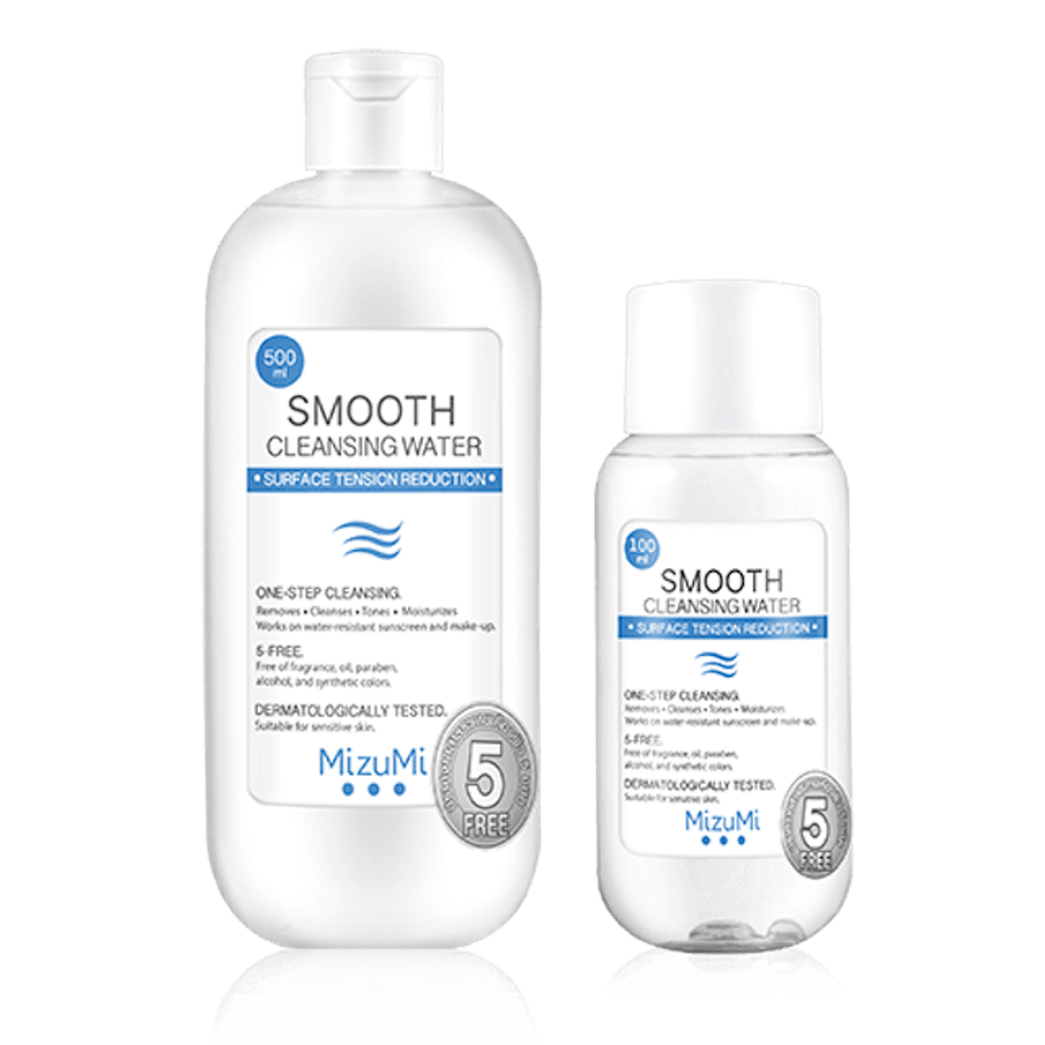SMOOTH CLEANSING WATER MizuMi Translation missing: th.activerecord.decorators.item_part_image/alt