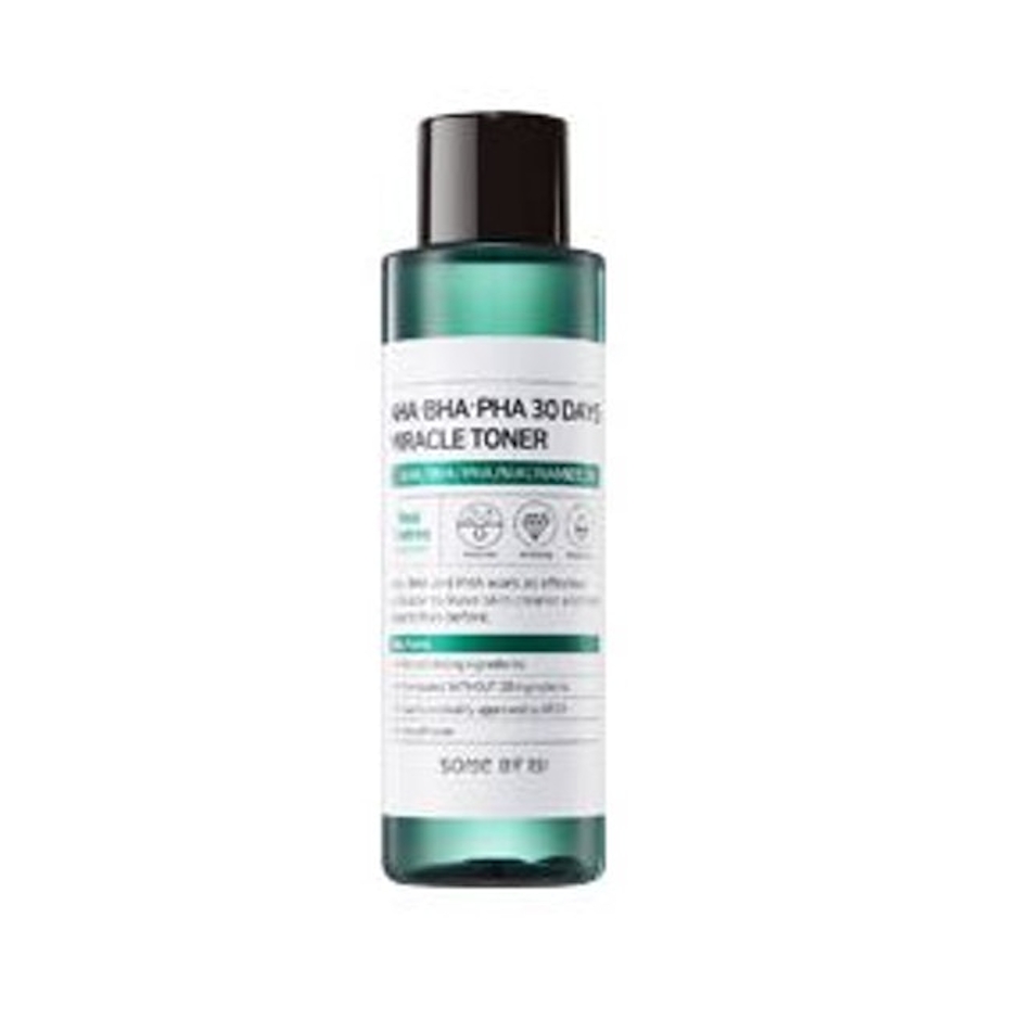 SOME BY MI AHA-BHA-PHA 30DAYS MIRACLE TONER Translation missing: th.activerecord.decorators.item_part_image/alt