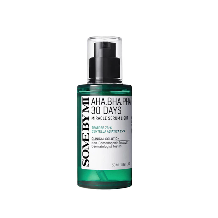 SOME BY MI AHA-BHA-PHA 30 Days Miracle Serum Light Translation missing: th.activerecord.decorators.item_part_image/alt