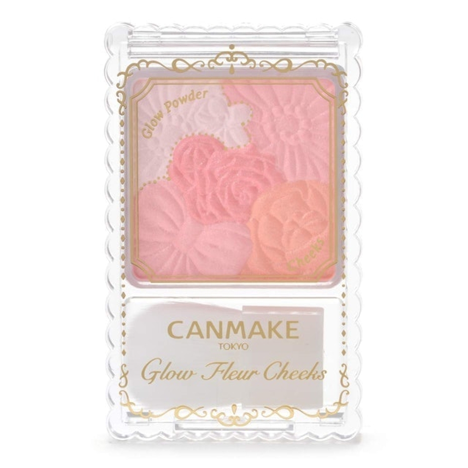CANMAKE Glow Fleur Cheeks Translation missing: th.activerecord.decorators.item_part_image/alt