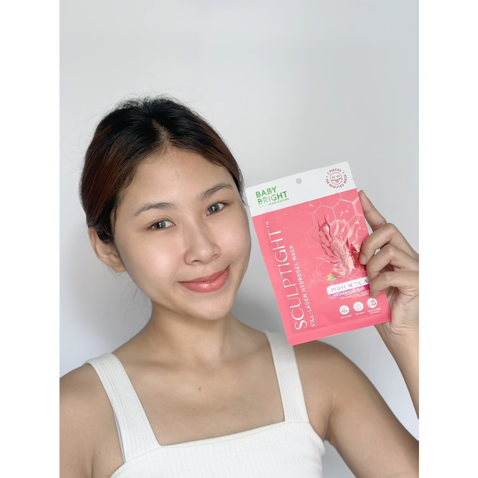 BABY BRIGHT Sculptight Fill-lagen Hydrogel Mask Translation missing: th.activerecord.decorators.item_part_image/alt