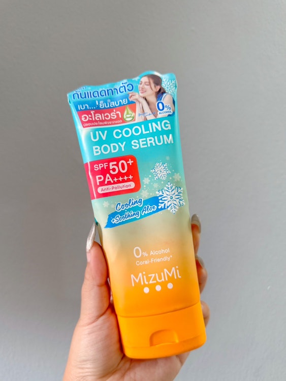 MizuMi UV Cooling Body Serum Translation missing: th.activerecord.decorators.item_part_image/alt