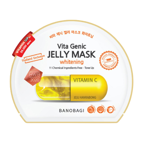 Banobagi สกินแคร์ยกกระชับหน้า Vita Genic Jelly Mask Translation missing: th.activerecord.decorators.item_part_image/alt