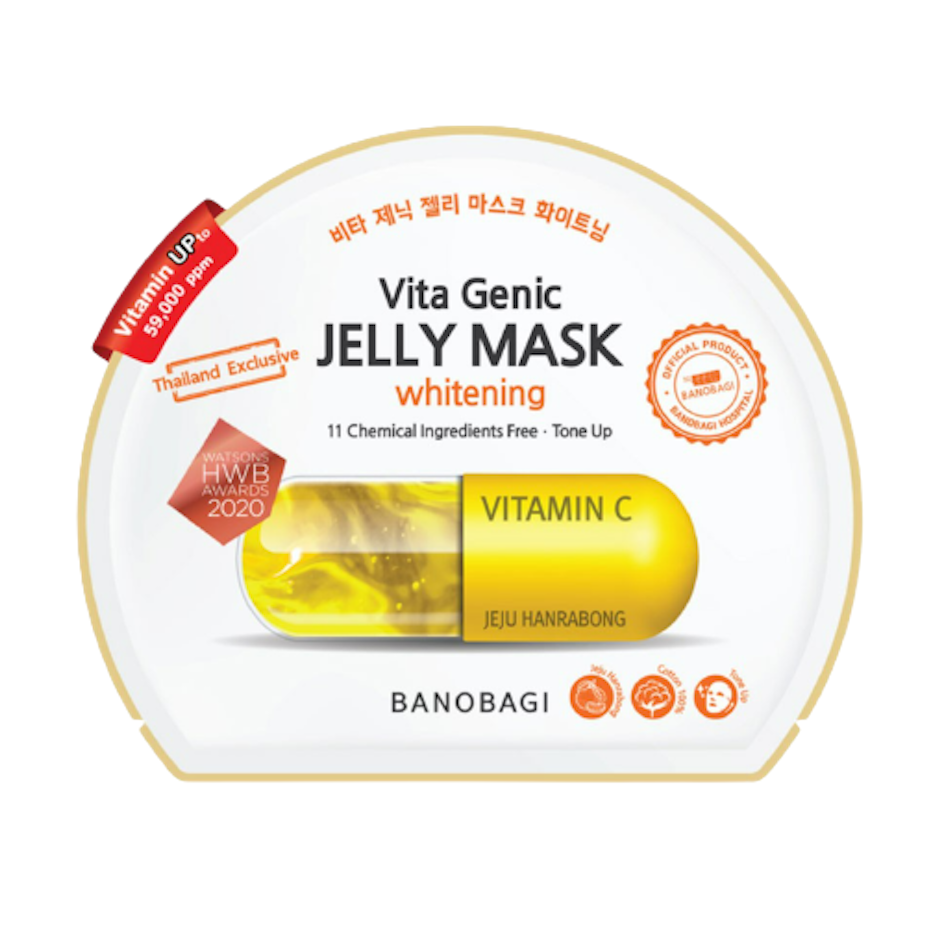 Banobagi สกินแคร์ยกกระชับหน้า Vita Genic Jelly Mask Translation missing: th.activerecord.decorators.item_part_image/alt