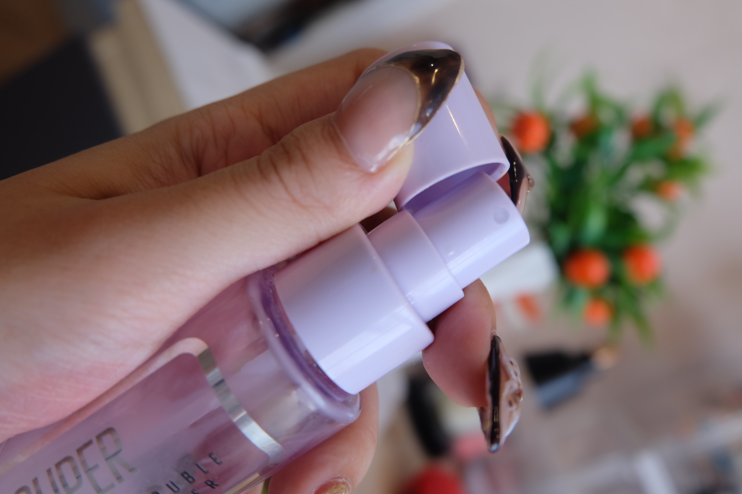 MAYBELLINE SUPER STAY DOUBLE FIXER SPRAY สเปรย์ล็อคเมคอัพ Translation missing: th.activerecord.decorators.item_part_image/alt