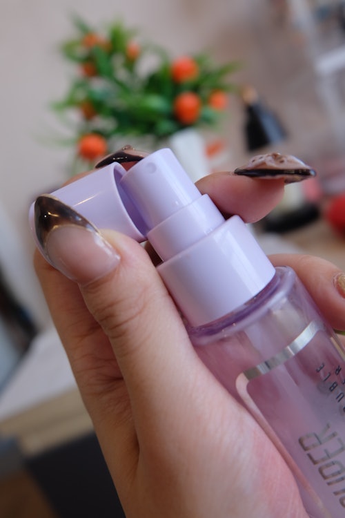 MAYBELLINE SUPER STAY DOUBLE FIXER SPRAY สเปรย์ล็อคเมคอัพ Translation missing: th.activerecord.decorators.item_part_image/alt