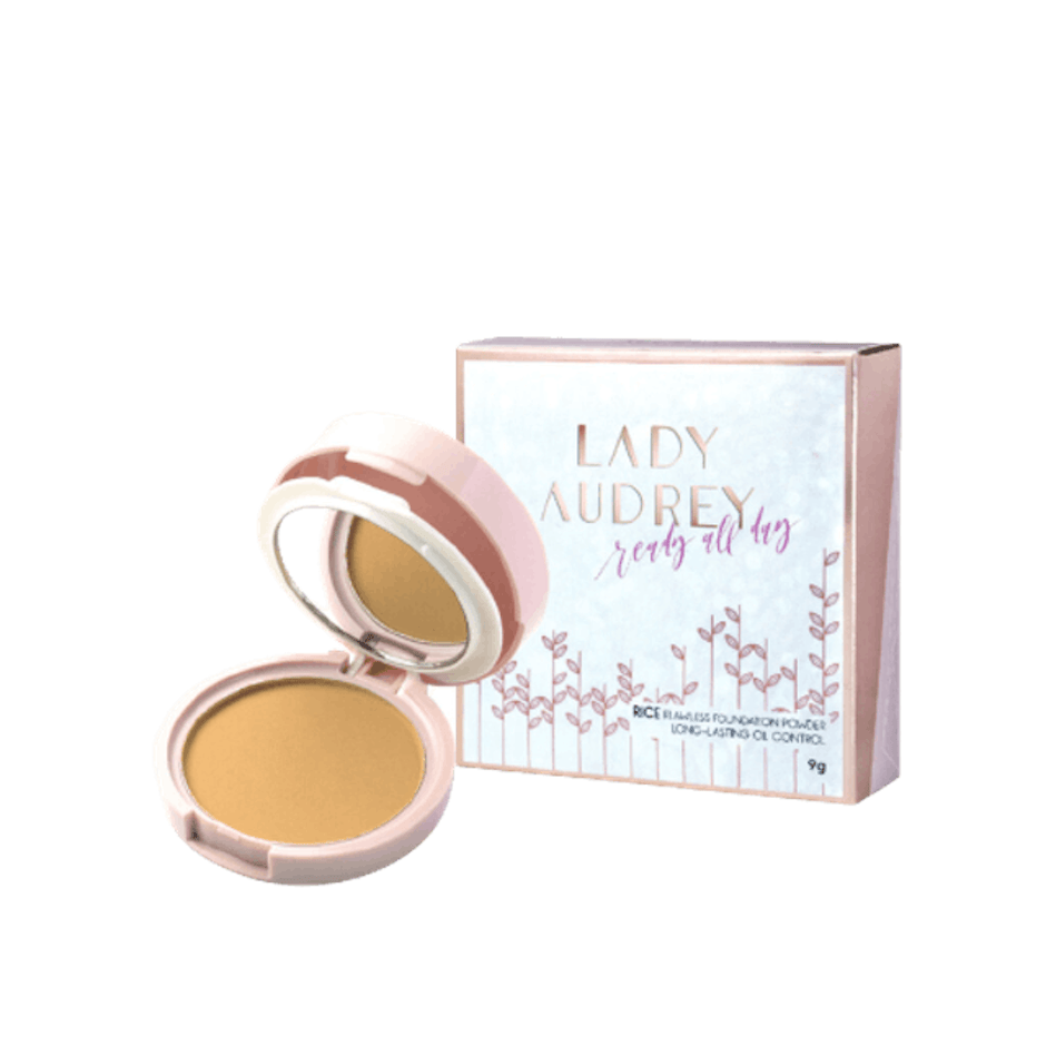 Lady Audrey Rice Flawless Foundation Powder Translation missing: th.activerecord.decorators.item_part_image/alt