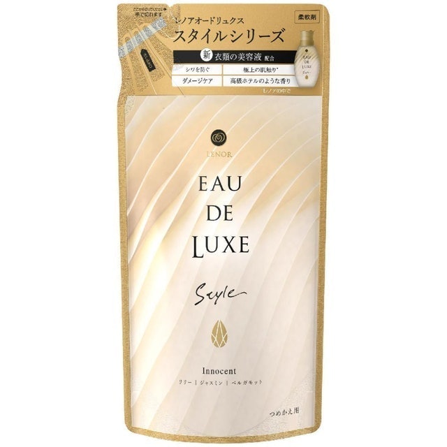 Lenor น้ำยาปรับผ้านุ่ม Eau De Luxe Perfume Series Translation missing: th.activerecord.decorators.item_part_image/alt