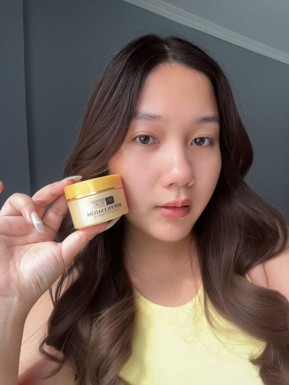 Hada Labo Gokujyun Premium Super Moisture Cream Translation missing: th.activerecord.decorators.item_part_image/alt