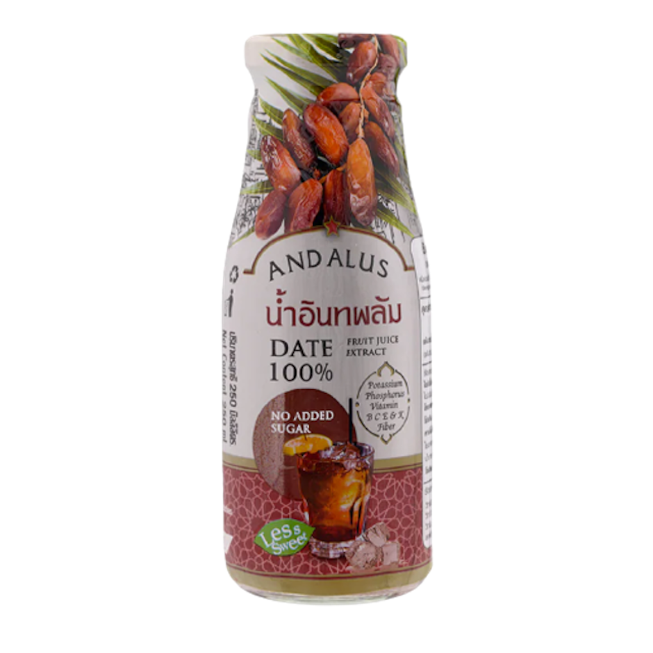 Andalus สมุนไพรเพิ่มน้ำนม น้ำอินทผาลัม Translation missing: th.activerecord.decorators.item_part_image/alt