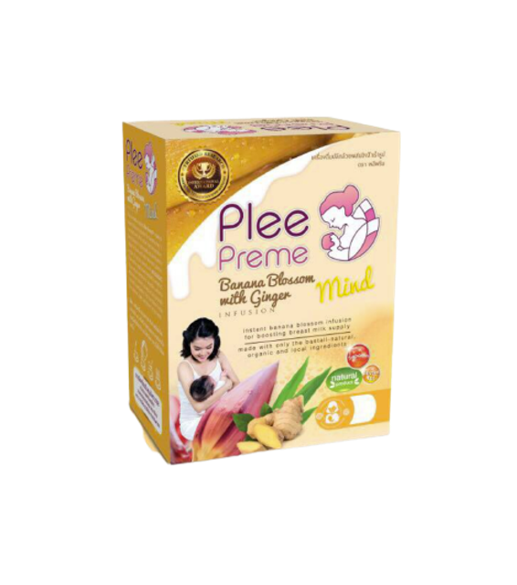 Plee Preme สมุนไพรเพิ่มน้ำนม Banana Blossom Translation missing: th.activerecord.decorators.item_part_image/alt