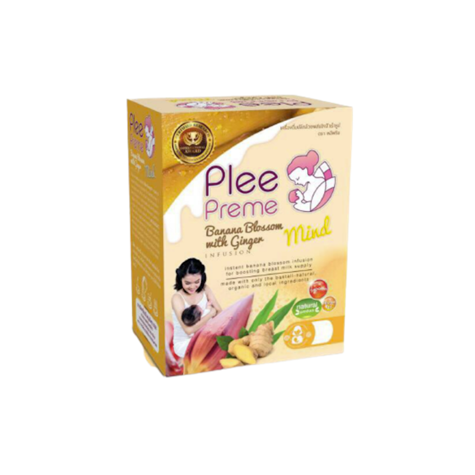 Plee Preme สมุนไพรเพิ่มน้ำนม Banana Blossom Translation missing: th.activerecord.decorators.item_part_image/alt