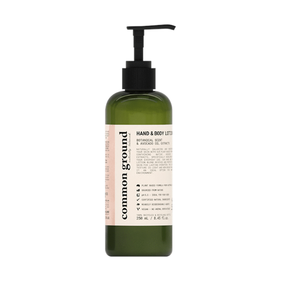 Common Ground Hand & Body Lotion Translation missing: th.activerecord.decorators.item_part_image/alt