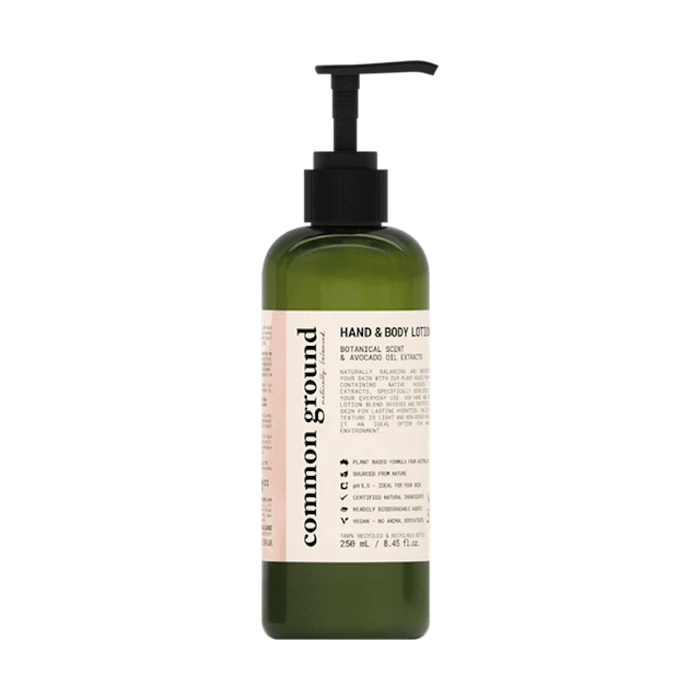 Common Ground Hand & Body Lotion Translation missing: th.activerecord.decorators.item_part_image/alt