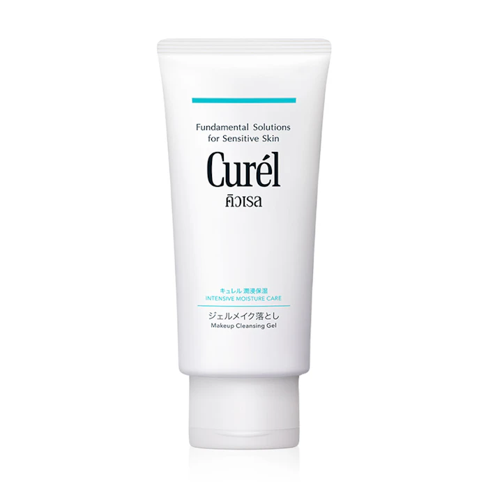 Curel Intensive Moisture Care Make Up Cleansing Gel Translation missing: th.activerecord.decorators.item_part_image/alt