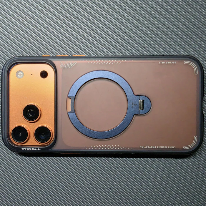 Torras TORRAS Q3 Air Case Iphone Translation missing: th.activerecord.decorators.item_part_image/alt