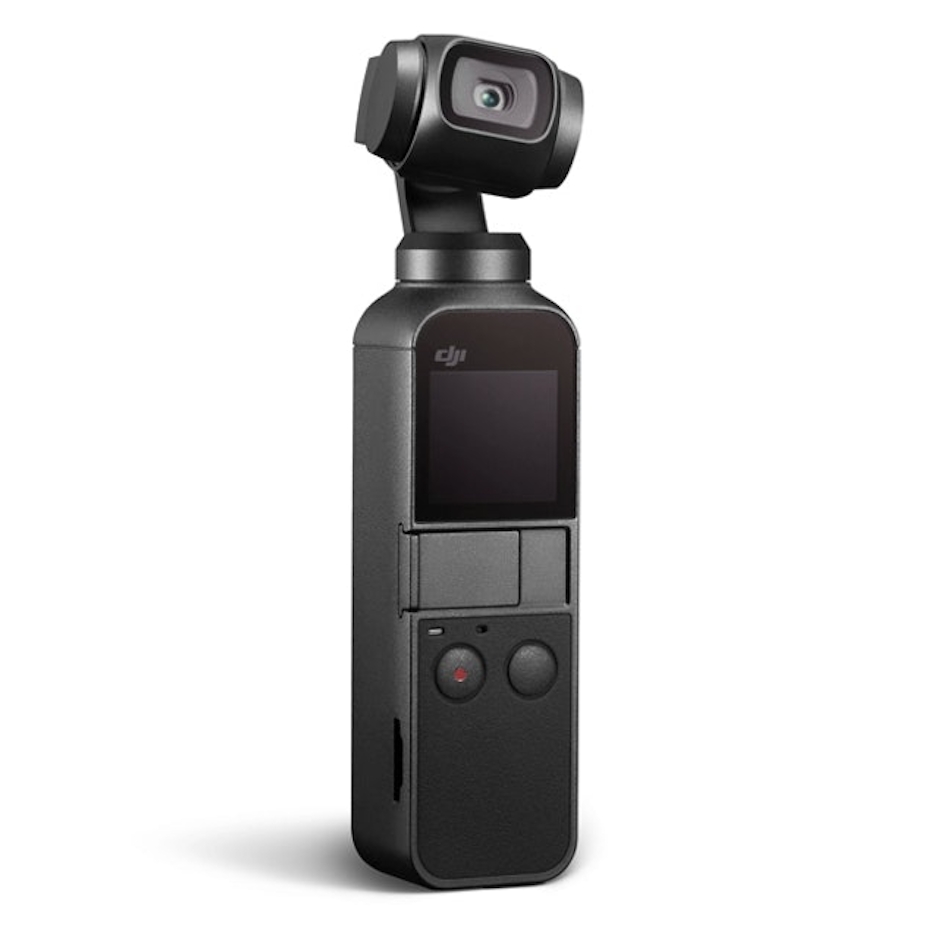 DJI Osmo Pocket Gimbal 4K Camera Translation missing: th.activerecord.decorators.item_part_image/alt