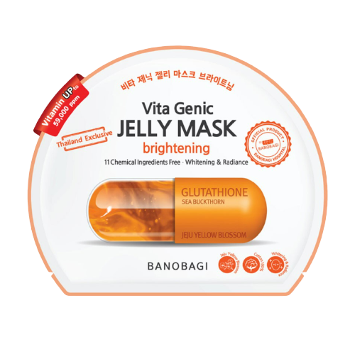 Banobagi สกินแคร์ยกกระชับหน้า Vita Genic Jelly Mask Translation missing: th.activerecord.decorators.item_part_image/alt