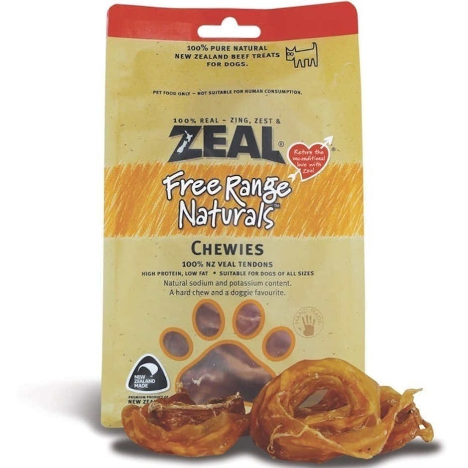 Zeal ขนมสุนัข Free Range Naturals Translation missing: th.activerecord.decorators.item_part_image/alt