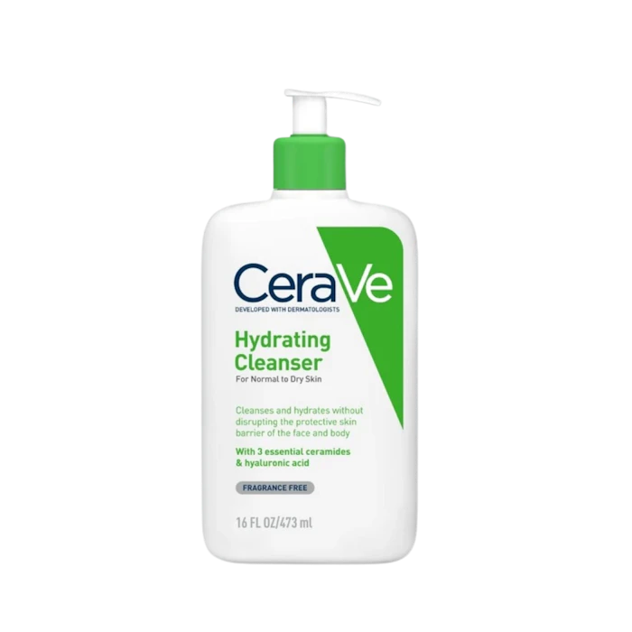 CeraVe Hydrating Cleanser Translation missing: th.activerecord.decorators.item_part_image/alt