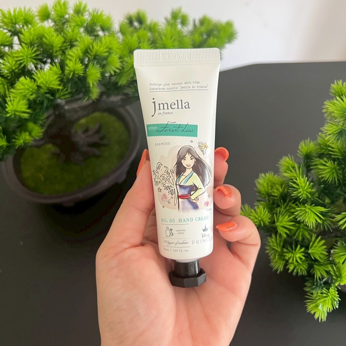 JMELLA IN FRANCE DISNEY HAND CREAM 50 ml Translation missing: th.activerecord.decorators.item_part_image/alt