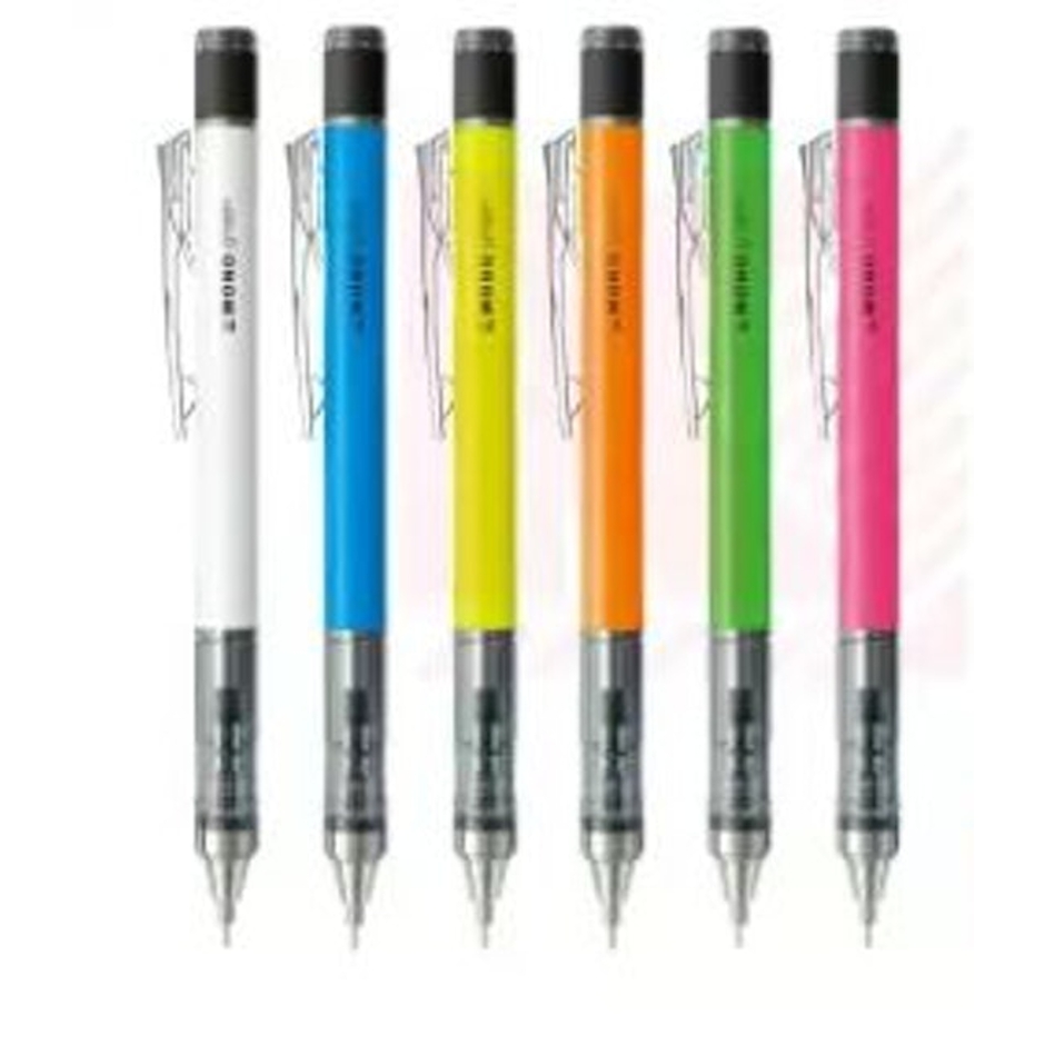 Tombow ดินสอกด Mono Graph Neon 0.5 mm Translation missing: th.activerecord.decorators.item_part_image/alt