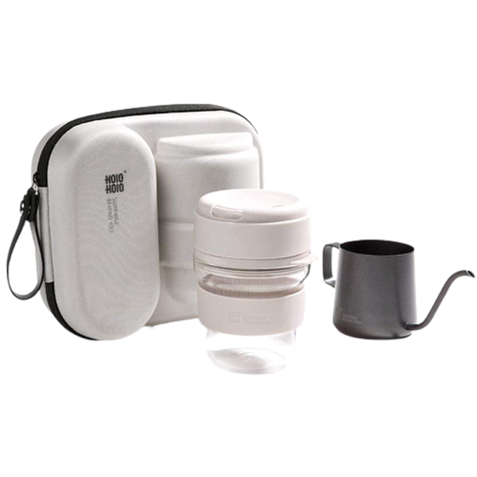 HOlOHOlO อุปกรณ์สำหรับเดินป่าและแคมป์ปิ้ง Coffee Brewing Kit Translation missing: th.activerecord.decorators.item_part_image/alt