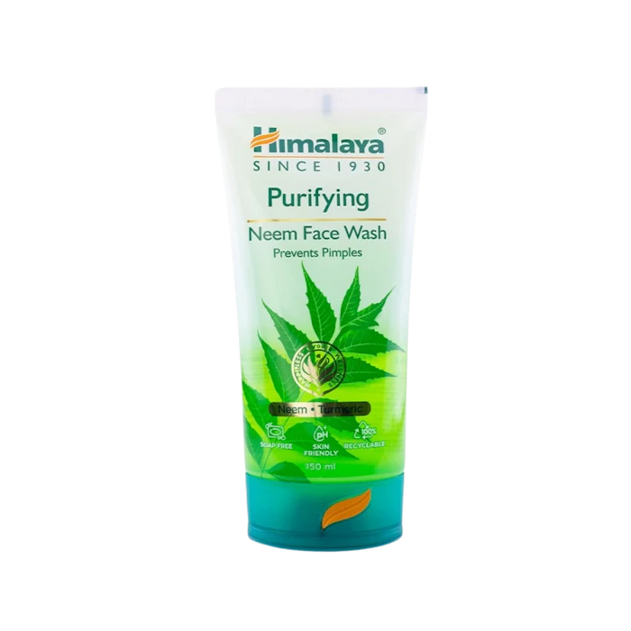 Himalaya Purifying Neem Face Wash Translation missing: th.activerecord.decorators.item_part_image/alt
