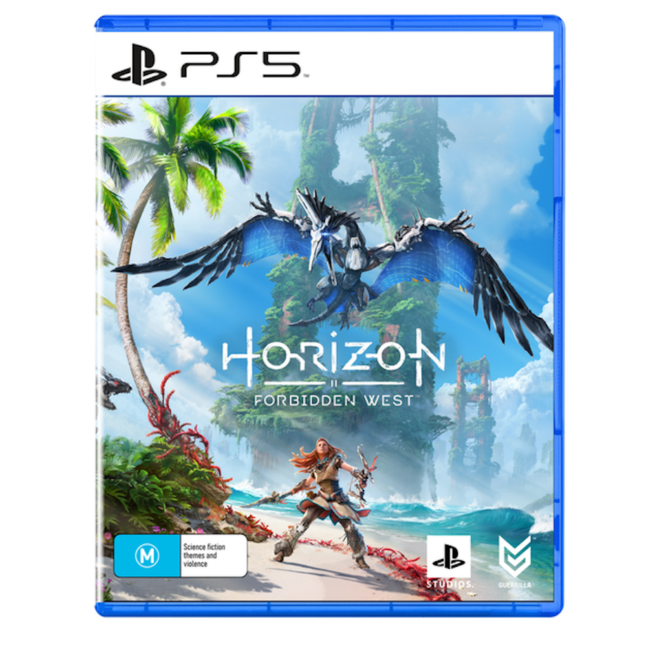 เกม PS5 Horizon Forbidden West Translation missing: th.activerecord.decorators.item_part_image/alt