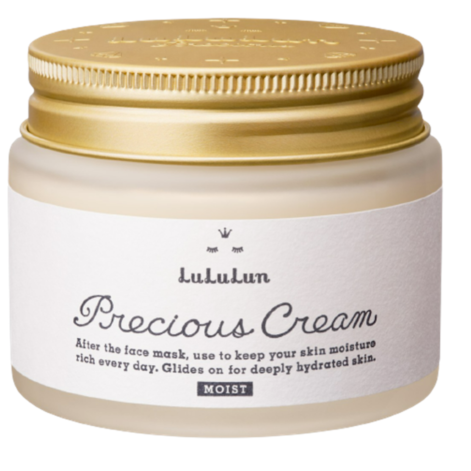 LuLuLun Precious Cream Translation missing: th.activerecord.decorators.item_part_image/alt