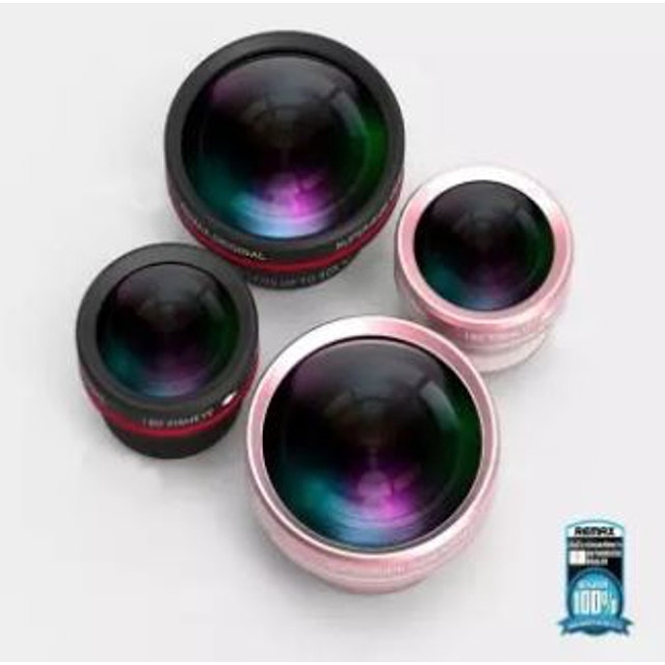REMAX Aipai Clip Lens Selfy Flash Light Translation missing: th.activerecord.decorators.item_part_image/alt