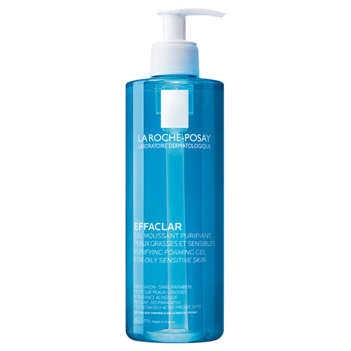LA ROCHE-POSAY EFFACLAR PURIFYING FOAMING GEL Translation missing: th.activerecord.decorators.item_part_image/alt