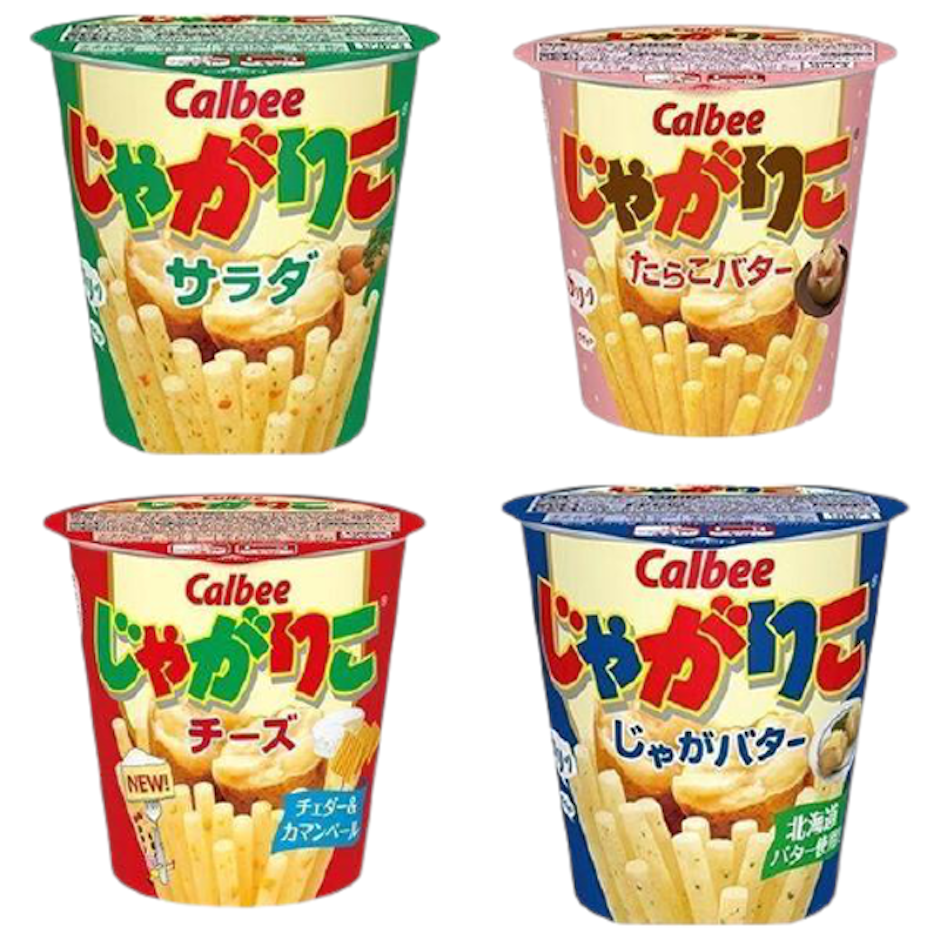 Calbee ขนมญี่ปุ่น Jagarico Translation missing: th.activerecord.decorators.item_part_image/alt