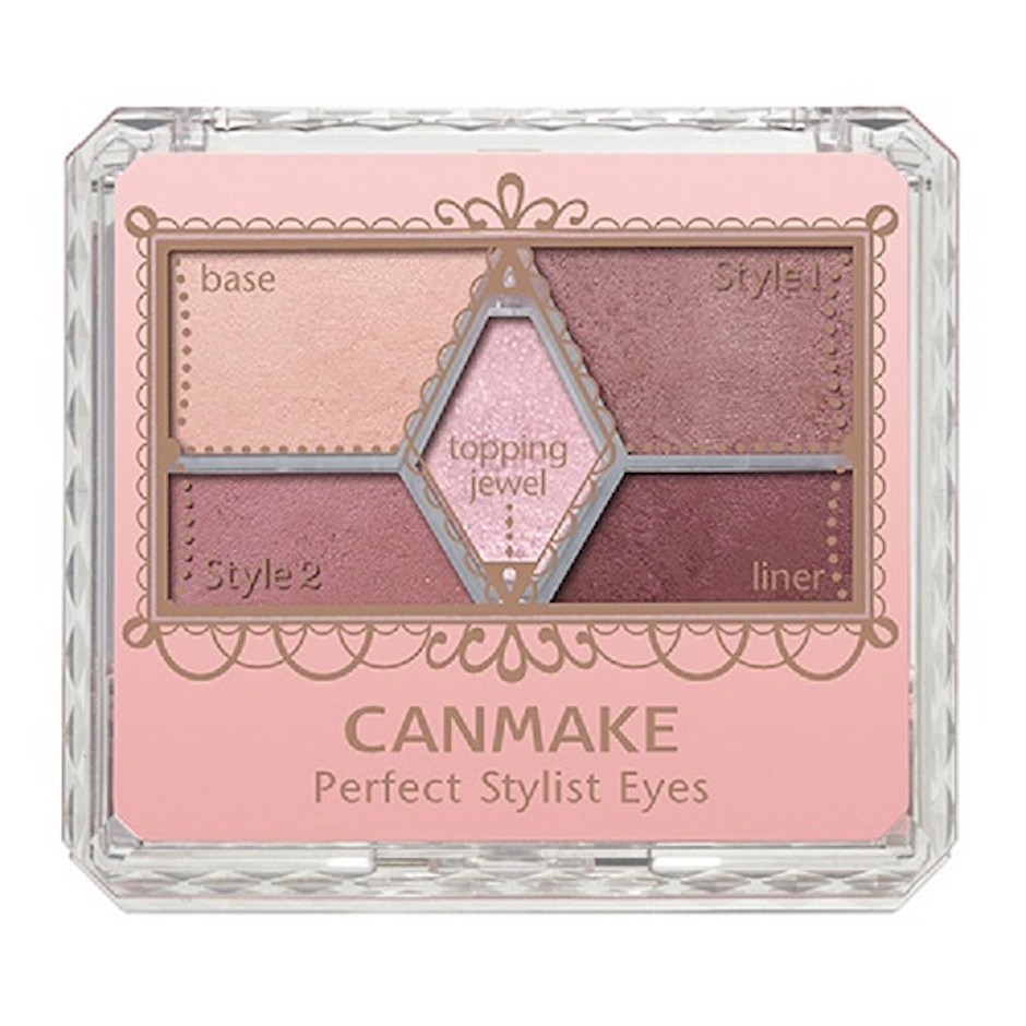 CANMAKE Perfect Stylist Eyes Translation missing: th.activerecord.decorators.item_part_image/alt