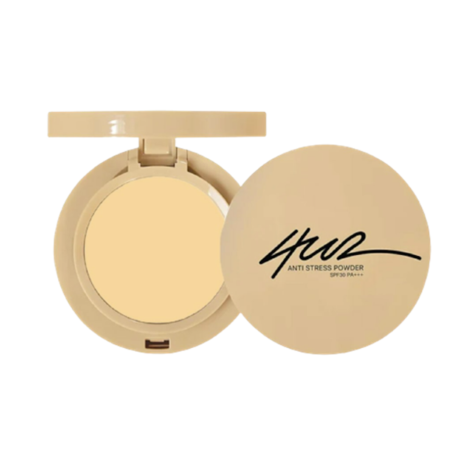 4U2 ผลิตภัณฑ์ PETA #CrueltyFree Anti Stress Powder SPF30/PA+++ Translation missing: th.activerecord.decorators.item_part_image/alt