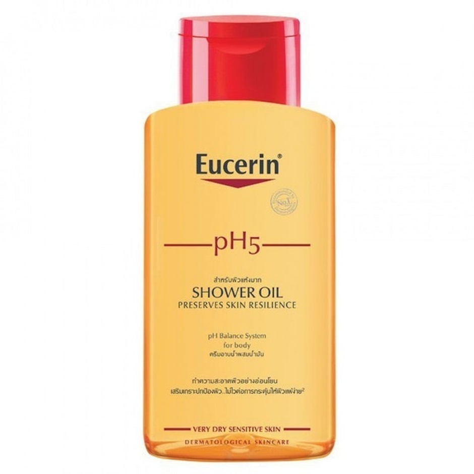 Eucerin ผลิตภัณฑ์ Eucerin pH5 Shower Oil Translation missing: th.activerecord.decorators.item_part_image/alt