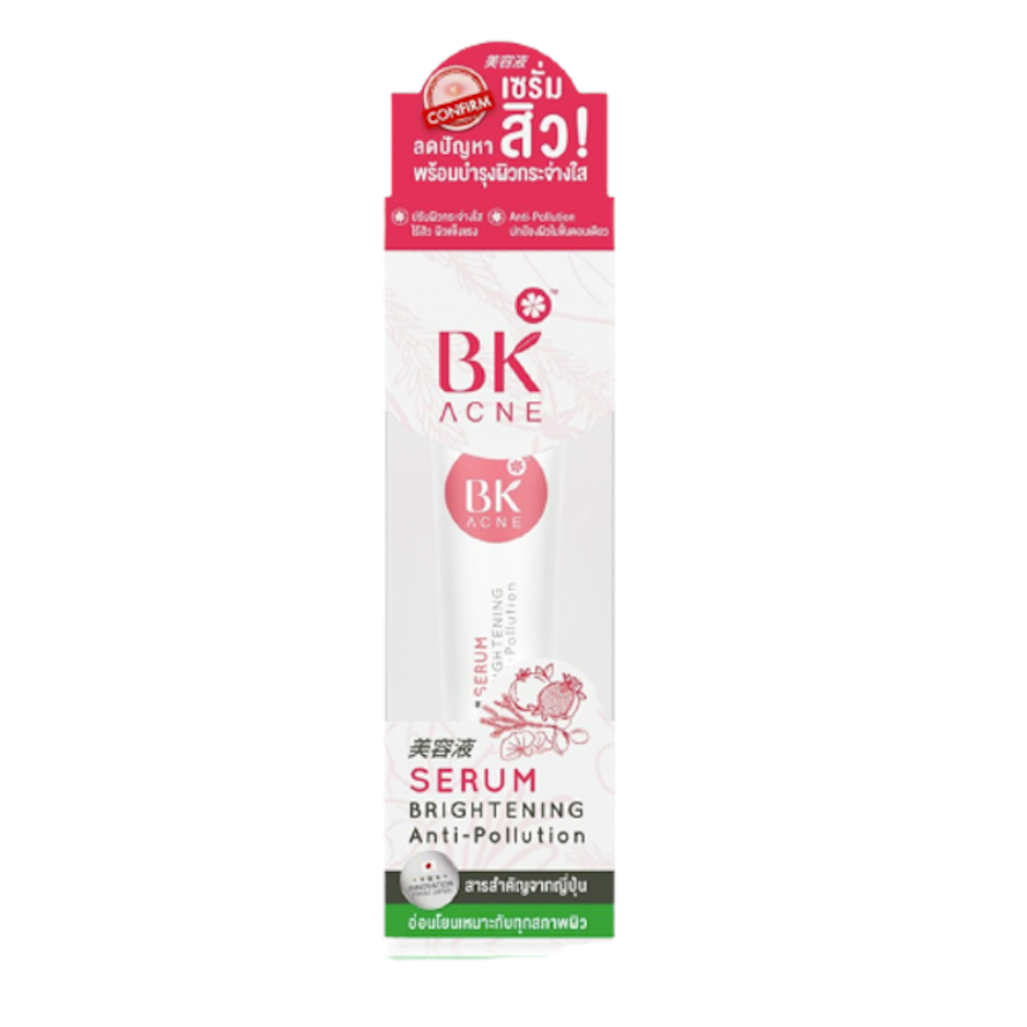 BK Acne สกินแคร์สำหรับผิวมัน Serum Brightening Anti-Pollution Translation missing: th.activerecord.decorators.item_part_image/alt