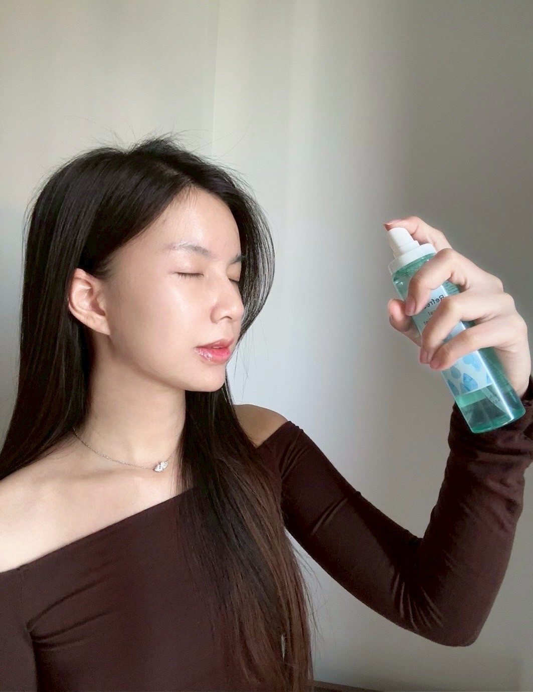 CUTE PRESS  Refreshing Mineral Facial Mist  Translation missing: th.activerecord.decorators.item_part_image/alt
