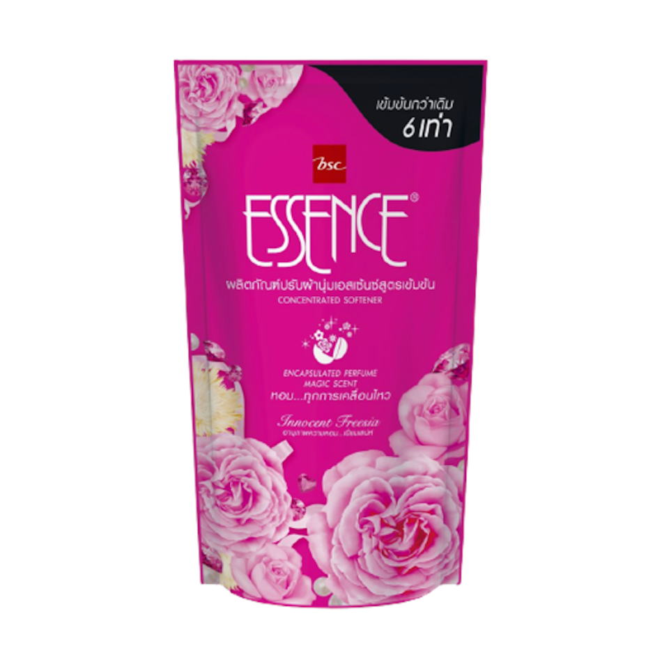 BSC น้ำยาปรับผ้านุ่ม Essence กลิ่น Innocent Freesia Translation missing: th.activerecord.decorators.item_part_image/alt