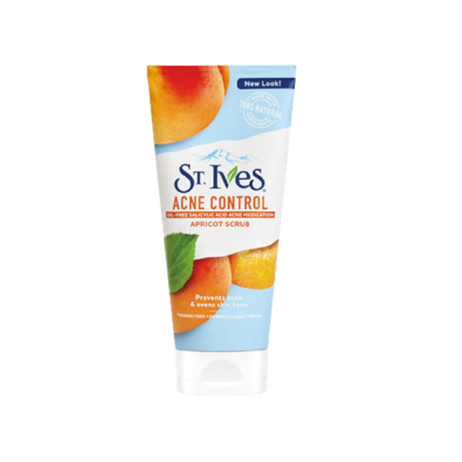 St.Ives สครับผิว Apricot Scrub Translation missing: th.activerecord.decorators.item_part_image/alt