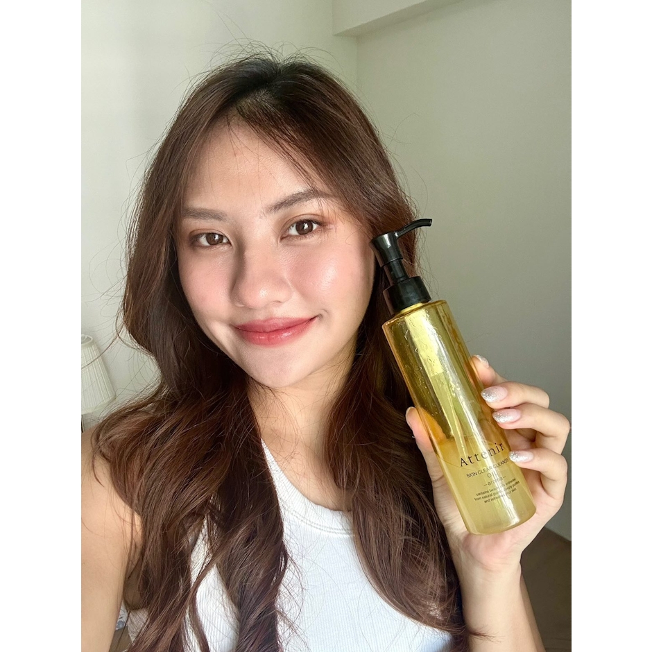 Attenir Skin Clear Cleanser Oil Translation missing: th.activerecord.decorators.item_part_image/alt