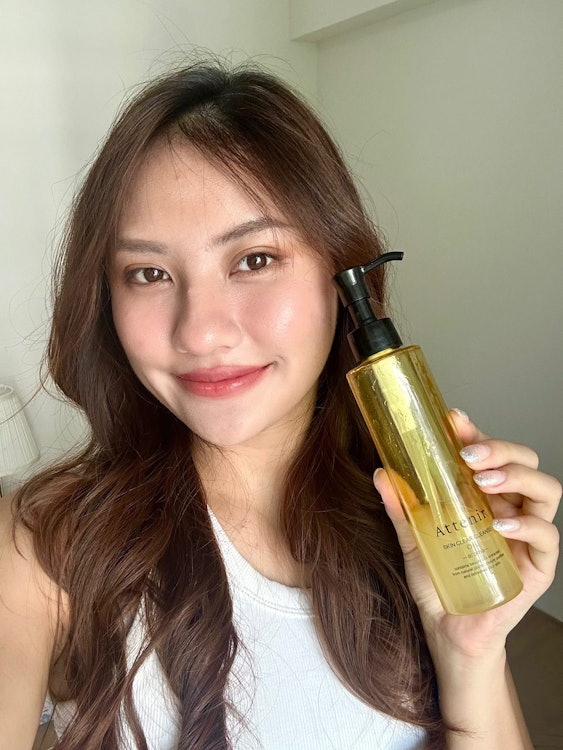 Attenir Skin Clear Cleanser Oil Translation missing: th.activerecord.decorators.item_part_image/alt