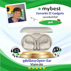 Viaim Air หูฟังไร้สาย Open-Ear Translation missing: th.activerecord.decorators.item_part_image/alt