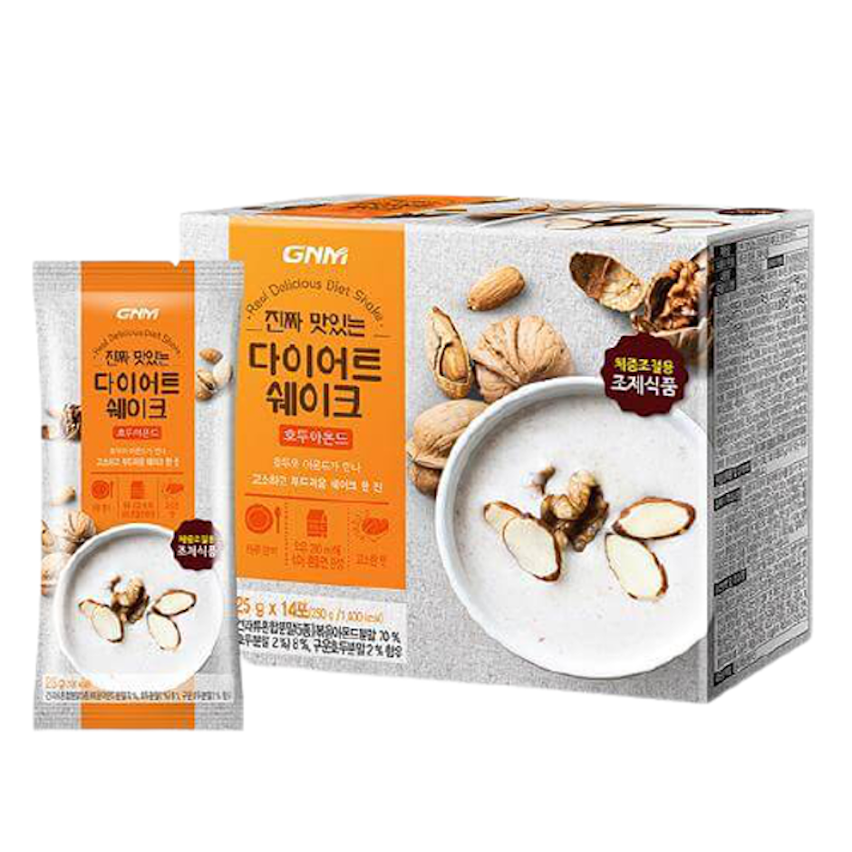 GNM โปรตีนไดเอท Real Delicious Diet Shake Translation missing: th.activerecord.decorators.item_part_image/alt